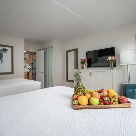 Princess Royale Oceanfront Resort Ocean City Bagian luar foto