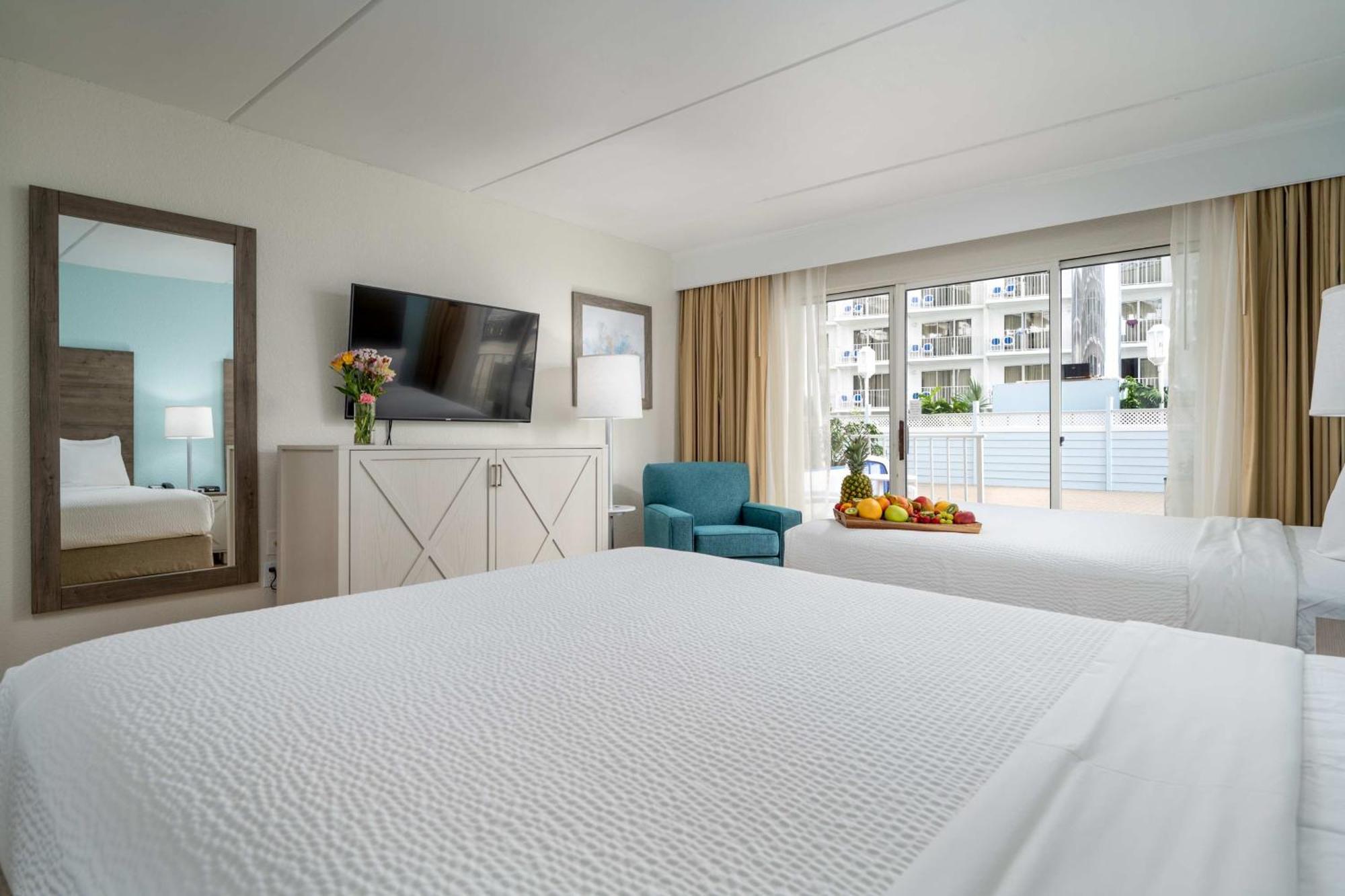 Princess Royale Oceanfront Resort Ocean City Bagian luar foto