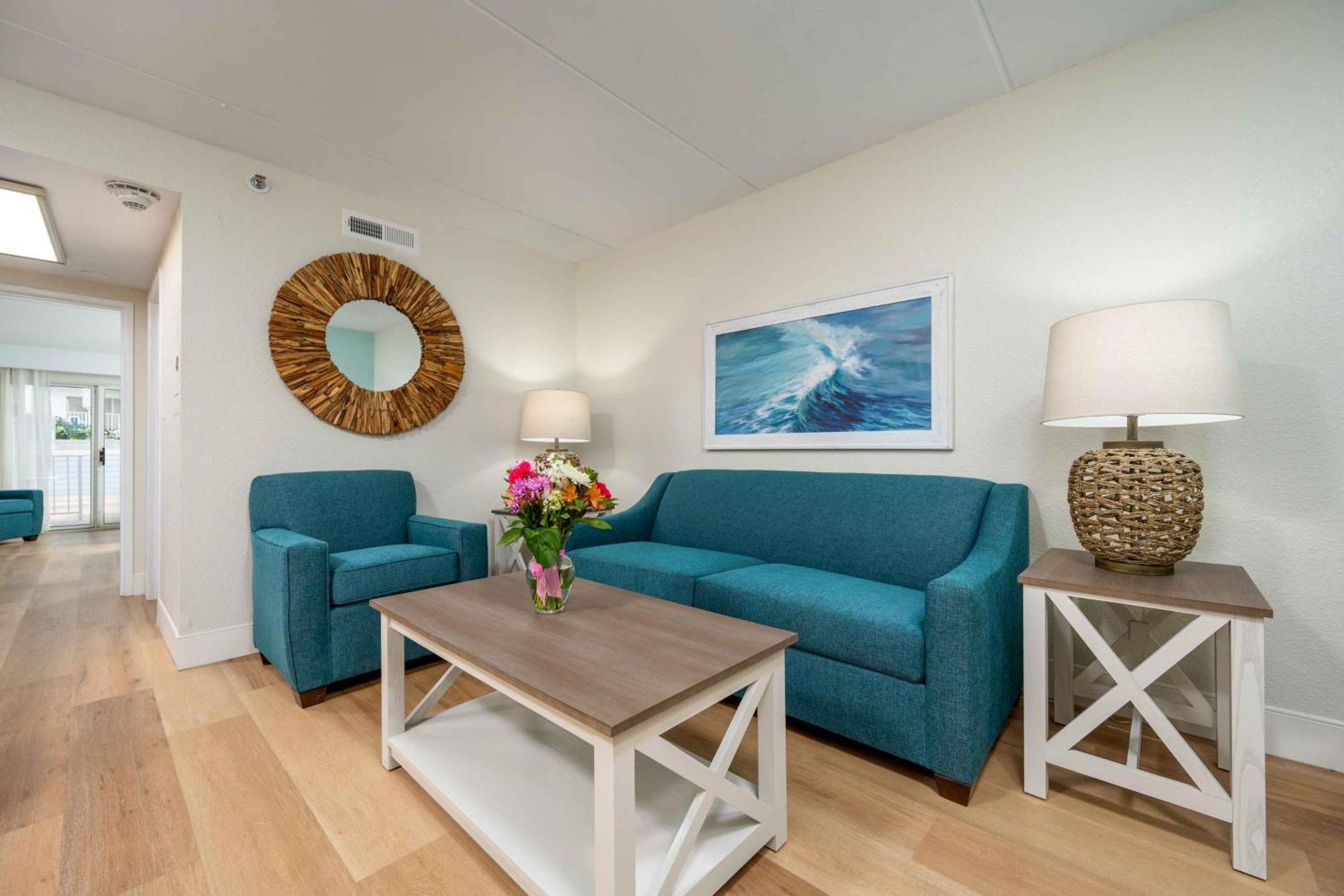 Princess Royale Oceanfront Resort Ocean City Bagian luar foto