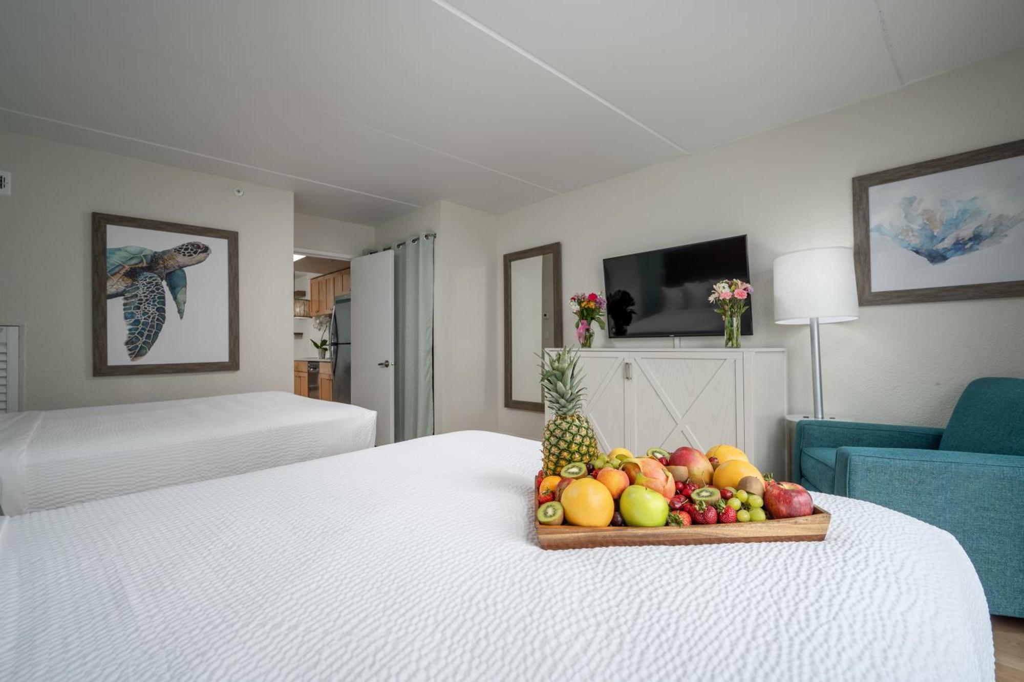 Princess Royale Oceanfront Resort Ocean City Bagian luar foto
