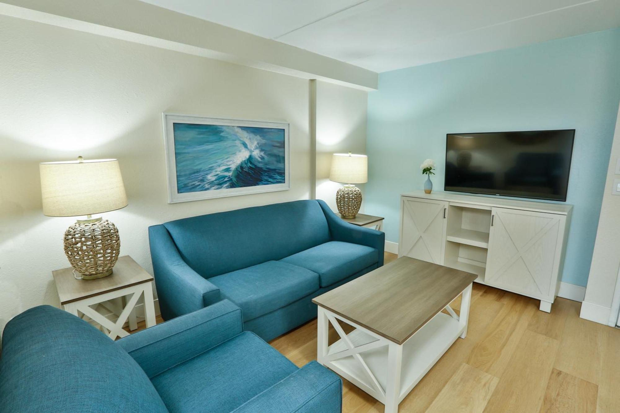 Princess Royale Oceanfront Resort Ocean City Bagian luar foto