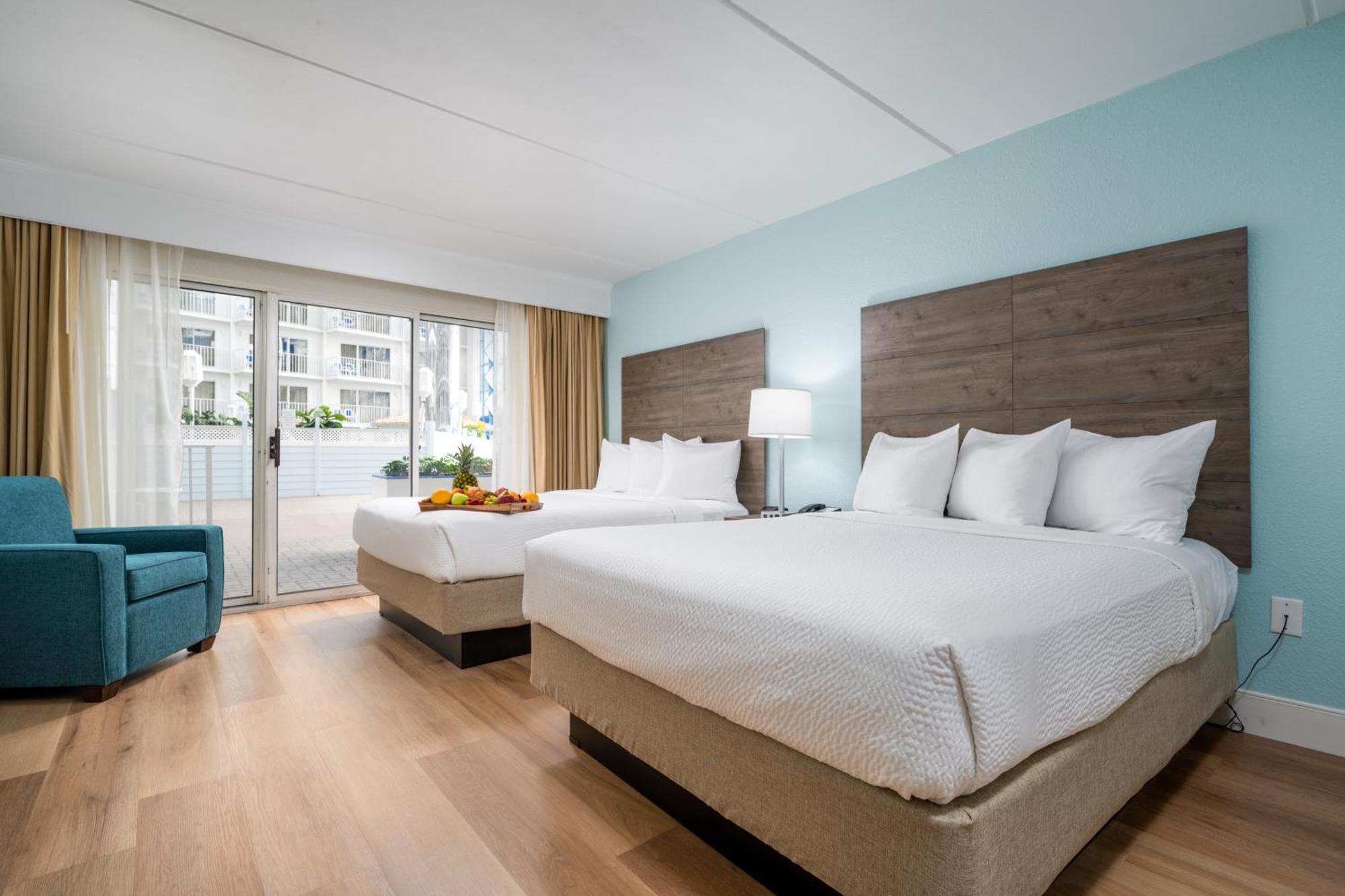 Princess Royale Oceanfront Resort Ocean City Bagian luar foto
