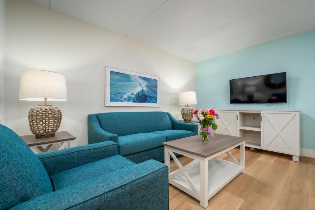 Princess Royale Oceanfront Resort Ocean City Bagian luar foto