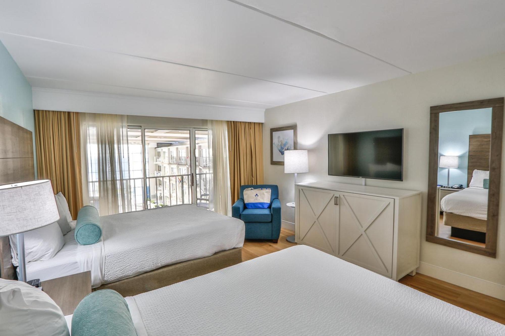 Princess Royale Oceanfront Resort Ocean City Bagian luar foto