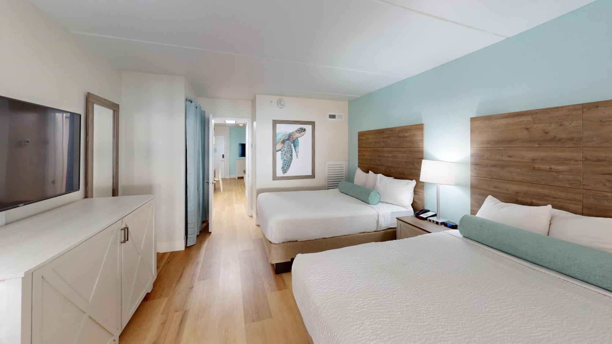 Princess Royale Oceanfront Resort Ocean City Bagian luar foto