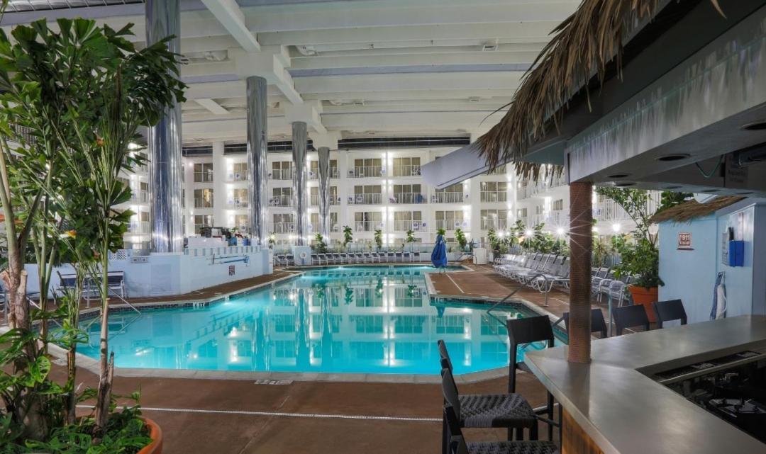 Princess Royale Oceanfront Resort Ocean City Bagian luar foto