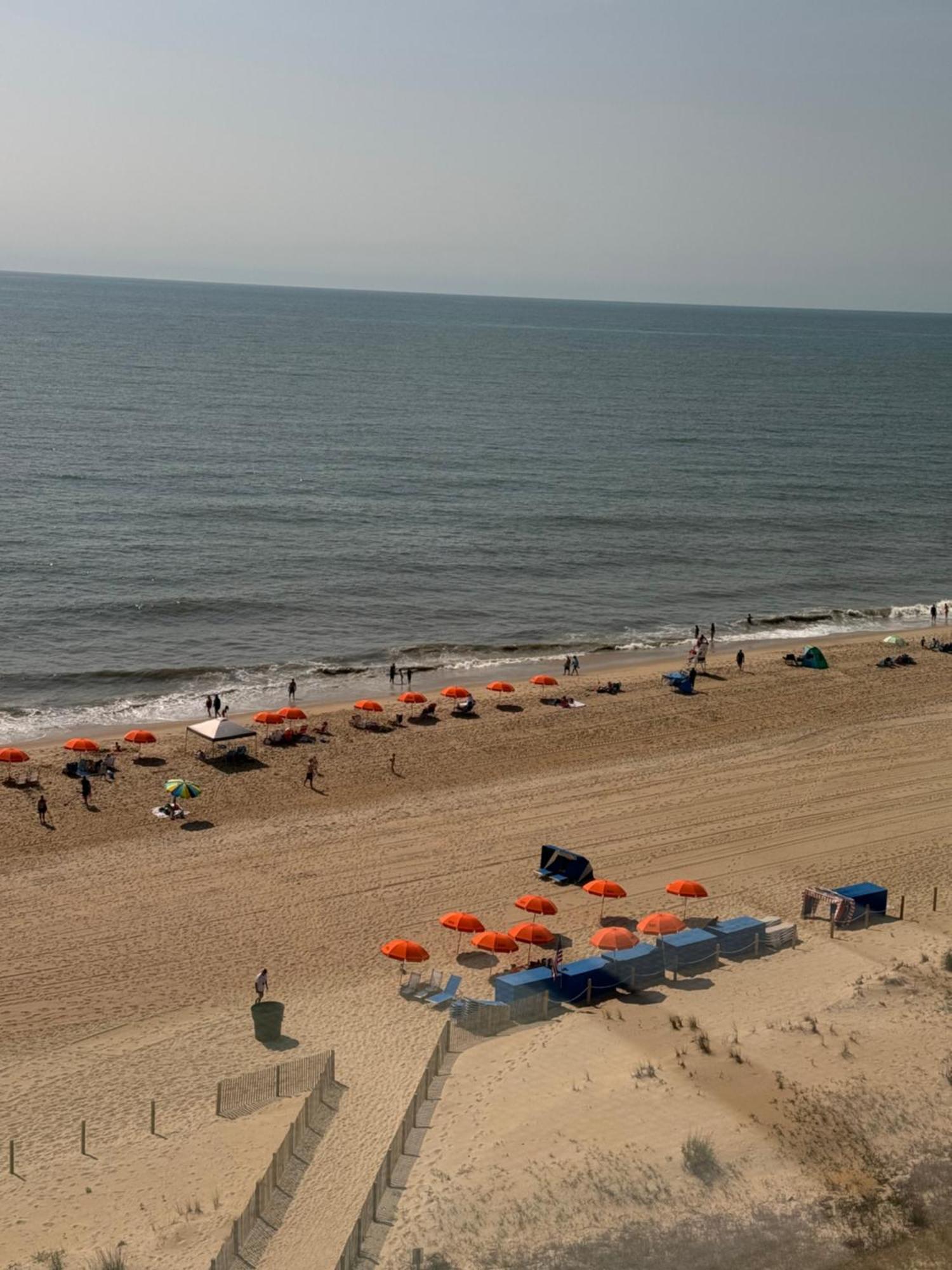 Princess Royale Oceanfront Resort Ocean City Bagian luar foto
