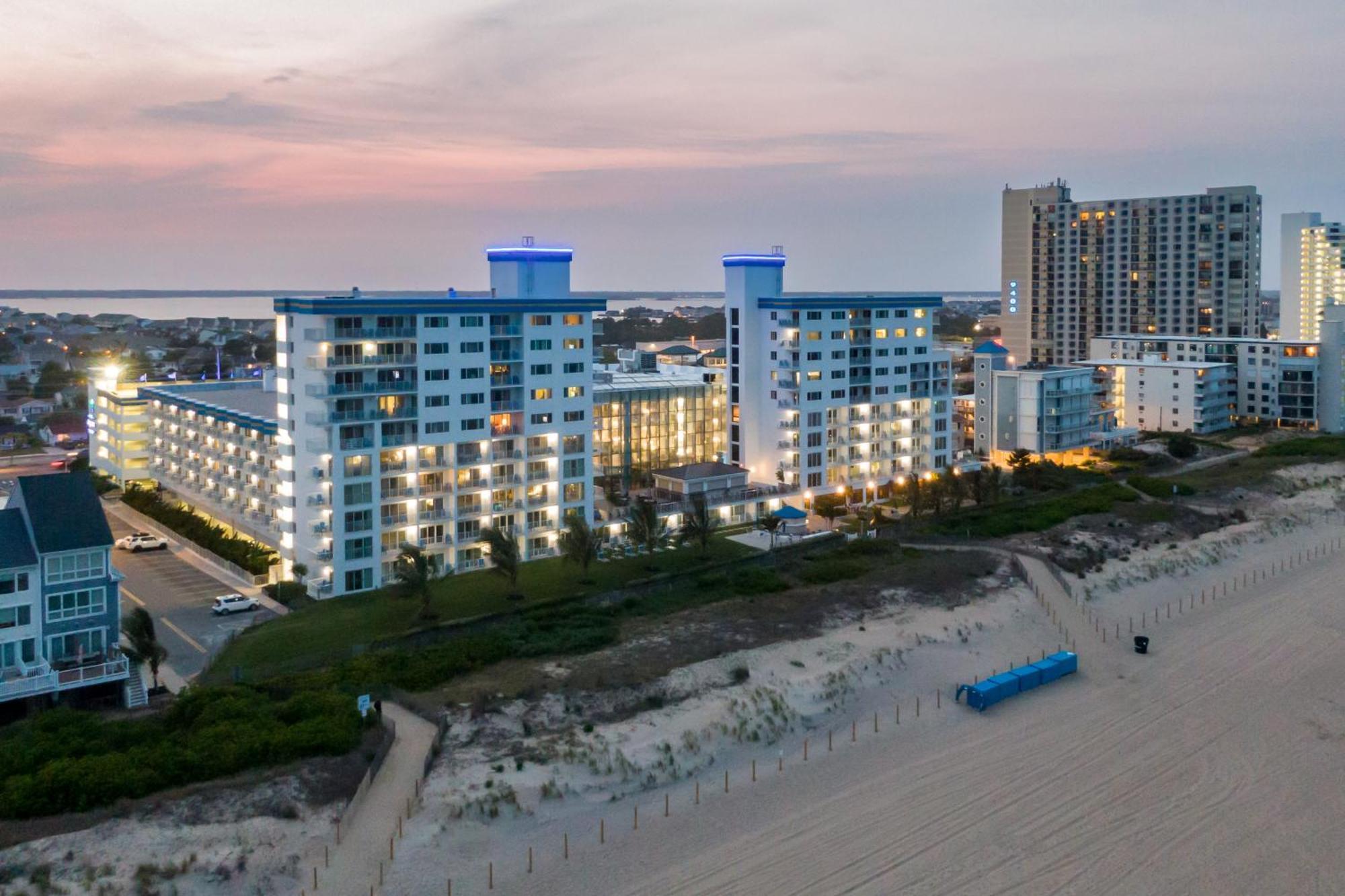 Princess Royale Oceanfront Resort Ocean City Bagian luar foto